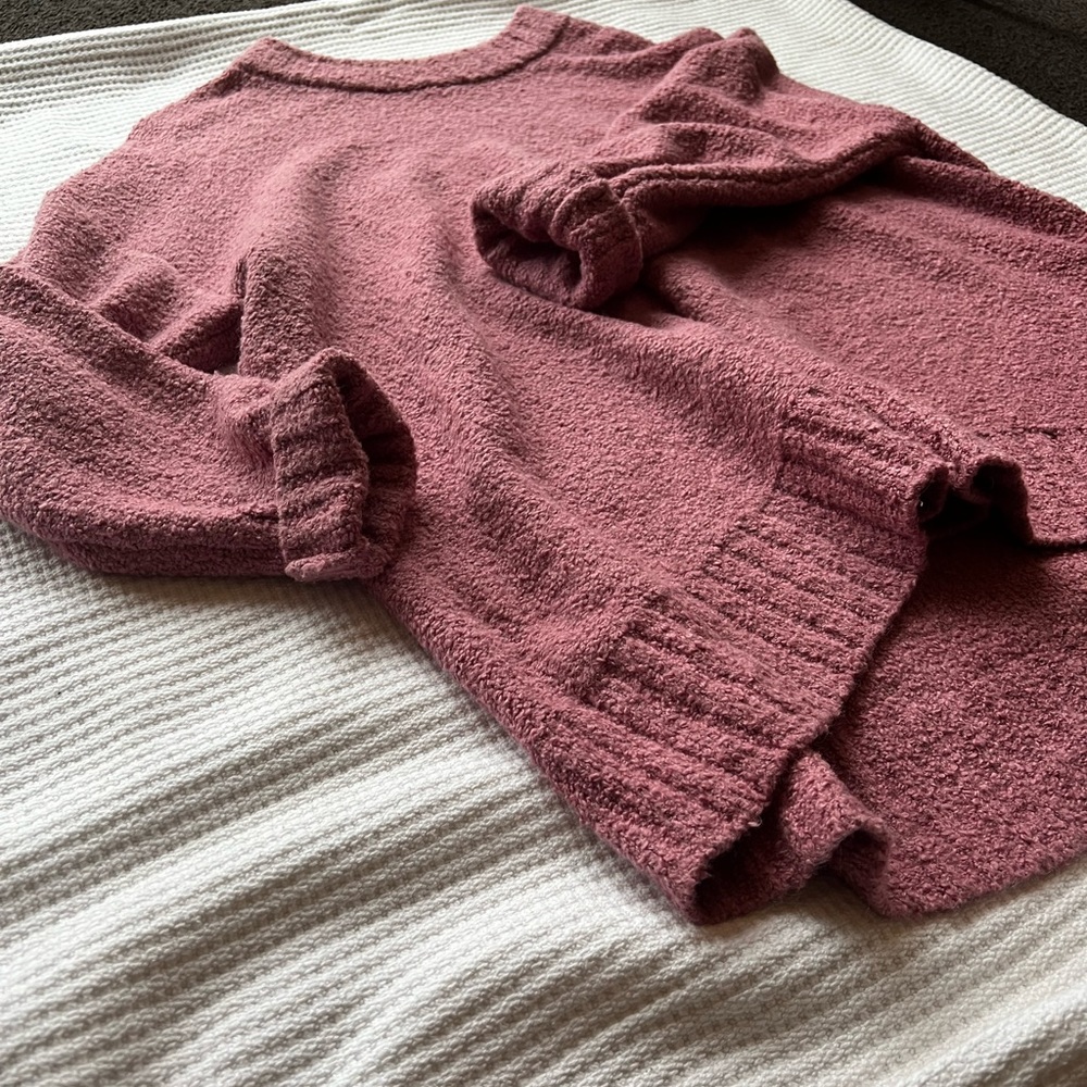 Old Navy | Tunic Sweater | Size XL | Dusty Pink